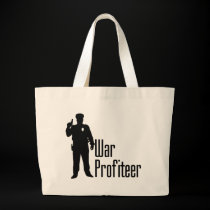 Cops are war profiteers bags