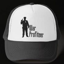 Cops are war profiteers hats