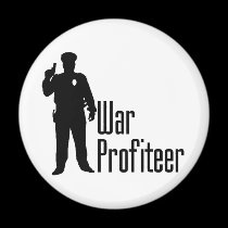 Cops are war profiteers magnets