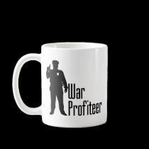 Cops are war profiteers mugs