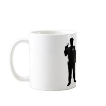 Cops are war profiteers mugs