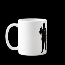 Cops are war profiteers mugs