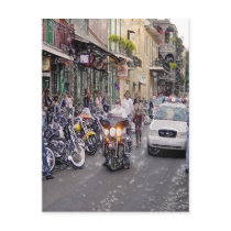 Cops, Bikers, and Voodoo postcards by kdpurdy Cops, Bikers, and Voodoo postcards