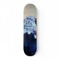 cops love zen skateboards