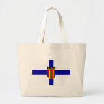 Coptic Flag Tote Bags