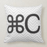 Copy Apple C Mac Pillow