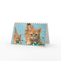 Copy Cat Card by deesbasenjis Copy Cat Card