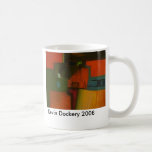 Copy Cat, Kevin Dockery 2008 - Customized Coffee Mugs