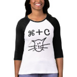 Copy Cat (Mac) Tee Shirts
