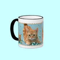 Copy Cat Mug