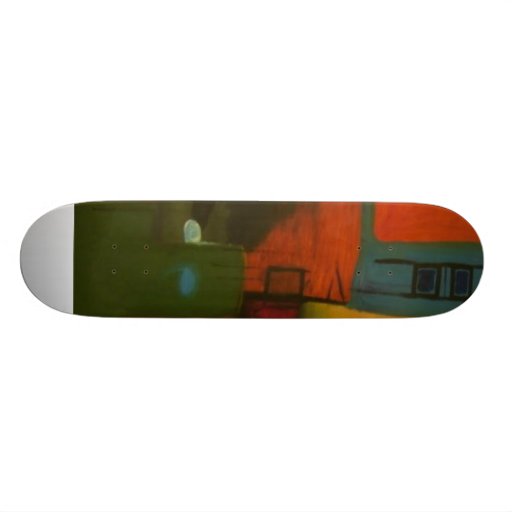 Copy Cat Skate Board Deck