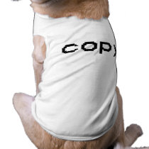Copy Doggie T Shirt