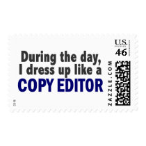 Copy Editor During The Day postage