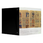 Copy of a fragment of the Dresden Codex binders