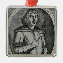 Copy of a Self Portrait Ornaments