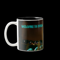 Copy of IMG4, PARIS , WELCOME TO P... - Customized mugs