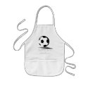 Copy of MCj03110540000[1], Soccer Is Life !!!ab... aprons