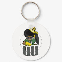Copy of Ollie afro copy keychains by Sharon527 Copy of Ollie afro copy keychains