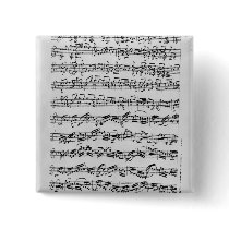 Copy of 'Partita in D Minor for Violin' Buttons