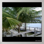 Copy of Picture 221, Isla Roatan Poster