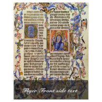 Copy Of The Golden Bull First Page By Meister Der Full Color Flyer