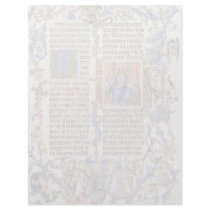 Copy Of The Golden Bull First Page By Meister Der Letterhead Template