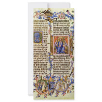 Copy Of The Golden Bull First Page By Meister Der Rack Card Design