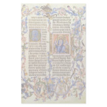 Copy Of The Golden Bull First Page By Meister Der Custom Stationery