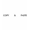 COPY & PASTE t-shirts