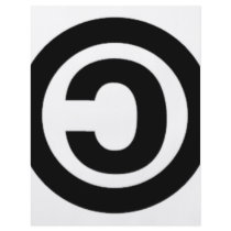 COPYLEFT flyers by sparknet COPYLEFT flyers