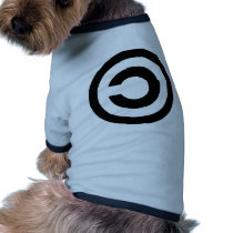 Copyleft - information wants to be free pet clothing by strk3 Copyleft - information wants to be free pet clothing