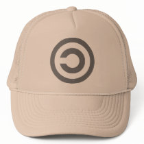 Copyleft - information wants to be free hats
