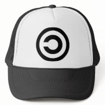 Copyleft - information wants to be free hats