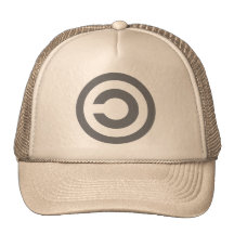 Copyleft - information wants to be free hats