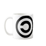 Copyleft - information wants to be free mugs