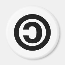 COPYLEFT MAGNETS