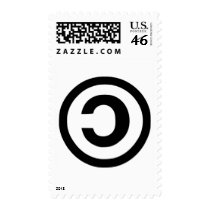 Copyleft postage