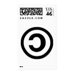 Copyleft Postage