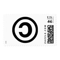 Copyleft postage
