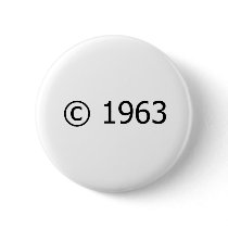 Copyright 1963 buttons
