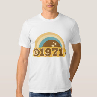 may 1971 t shirt