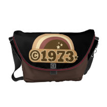 Copyright 1973 commuter bag