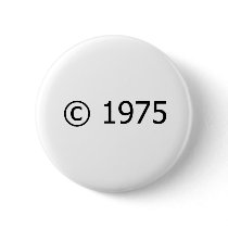 Copyright 1975 buttons by smallhandsdesigns Copyright 1975 buttons