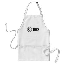 Copyright 1982 aprons by dreamweaver1619 Copyright 1982 aprons