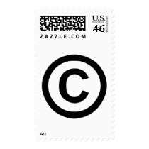 Copyright Postage