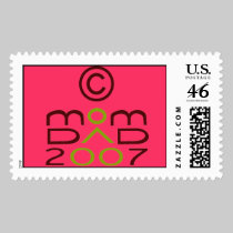 copyright postage