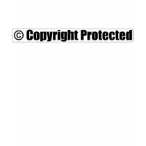 Copyright protected T-Shirt by lilink Copyright protected T-Shirt