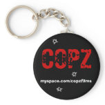 COPZ Keychain