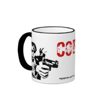 COPZ Mug by StumanRH COPZ Mug