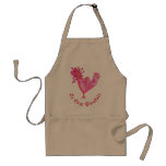 Coq Gaulois aprons